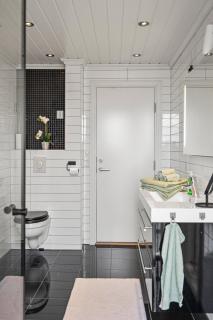 Sandefjord 1 bedroom kitchen and bathroom - Non smoking - Sandefjord - 6