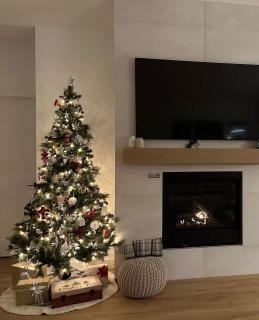 New chalet with Spa and Swimming pool - Le Must - Brownsburg - 5