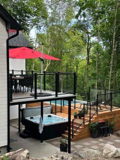 New chalet with Spa and Swimming pool - Le Must - 9