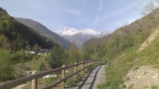 Loue studio-cabine à Barèges(65) - 2