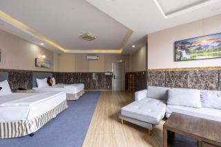 Tân Quý Đô Hotel - Thu Dau Mot - 6