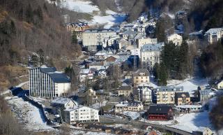 Loue studio-cabine à Barèges(65) - 1