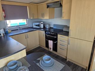 8 BERTH DG & Ch Palm Grove 149 - Chapel Saint Leonards - 5