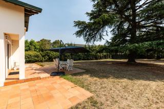Villa De Monzie, Bazas Centre - 9