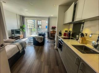 Fruit Tree Serviced Apartment - Cambridge - 9