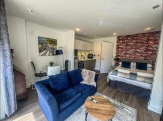 Fruit Tree Serviced Apartment - Cambridge - 6