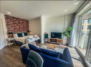 Fruit Tree Serviced Apartment - Cambridge - 5