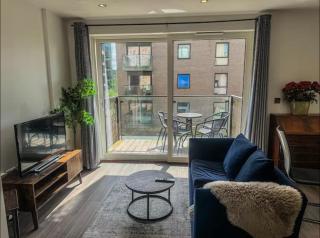 Fruit Tree Serviced Apartment - Cambridge - 7