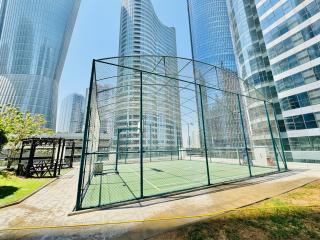 Stylish Canal View Studio In Reem By Ayla - 1