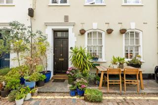 New! Charming 3BR House with Roof Terrace, Zone 1 - Londra - 2
