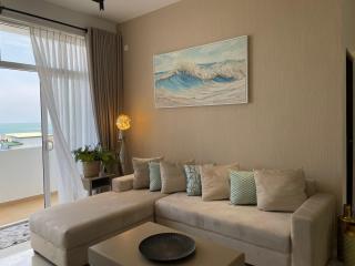 Marine Blue Apartment - Dehiwala - 5