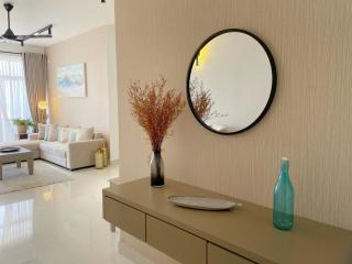 Marine Blue Apartment - 9