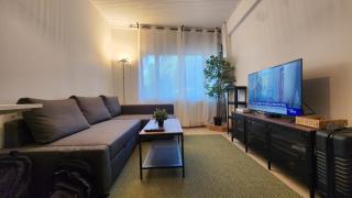 Studio jardin de l'hôtel de ville - 7