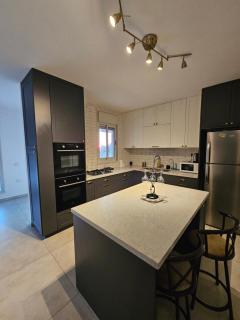 Or-Yam – Beachfront Apt, Argaman Beach, Akko - 9