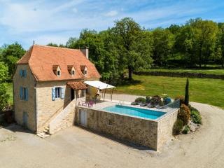 Holiday Home in Thémines with Private Pool - Issendolus - 4