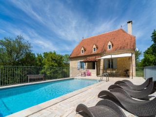 Holiday Home in Thémines with Private Pool - Issendolus - 0