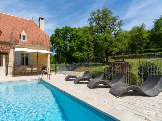 Holiday Home in Thémines with Private Pool - Issendolus - 2