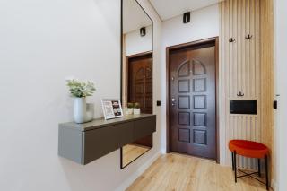 Studio in Center of Chișinău Great City Access - 9