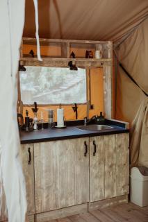 Glamping BoraGlamp - Boračko jezero - Konjic - 9