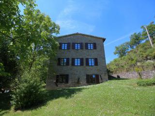 Timeless Holiday Home in Apecchio with Garden - Apecchio - 5