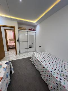Modern 3-Bed Apartment Tetouan - 9