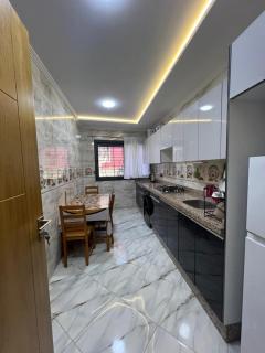 Modern 3-Bed Apartment Tetouan - 7