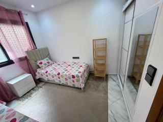 Modern 3-Bed Apartment Tetouan - 1