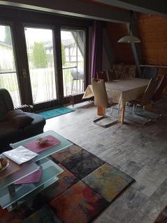 Ferienhaus Winnetou Schwarzkittelpfad 85 - Waldbrunn - 9