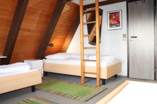 Ferienhaus Winnetou Schwarzkittelpfad 85 - Waldbrunn - 8