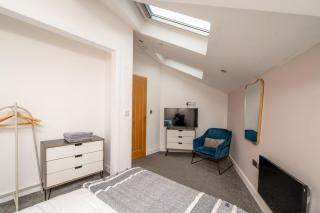 Birmingham Bliss: Modern 2-bedroom City Escape - Birmingham - 4