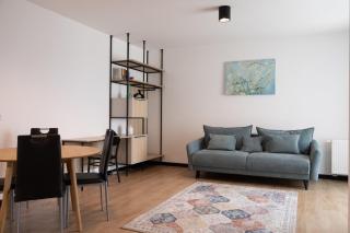 Modern Apartment near National Stadium - Varsovie - 9