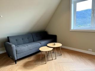 Cozy penthouse retreat with amazing views - Tromsø - 5