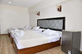 lora Altahrir hotel - Il Cairo - 7