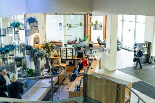 Hestia Hotel Europa - 8