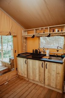 Glamping BoraGlamp - Boračko jezero - Konjic - 3