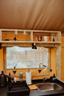Glamping BoraGlamp - Boračko jezero - Konjic - 1