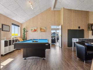 Luxury Beach House with Pool - By Traum Ferienwohnungen - Bogense - 8