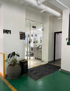 Boho Studio in Kilimani Gym - 8