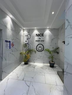 Boho Studio in Kilimani Gym - 9