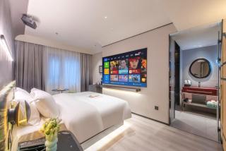 Guangzhou Yiyue S Hotel International Financial City Pazhou Exhibition Center Branch - 0