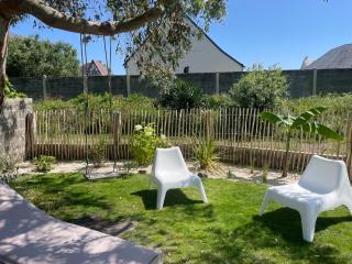 La petite bleue, Villa 300 m de la mer - 7