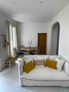 La petite bleue, Villa 300 m de la mer - 4