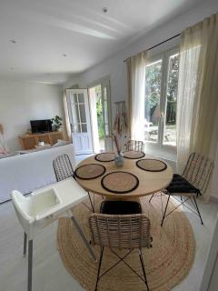 La petite bleue, Villa 300 m de la mer - 2