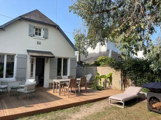 La petite bleue, Villa 300 m de la mer - 1