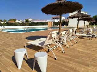 Apartamento 2 habitaciones con piscina/aire acondicionado/Wi-Fi - Cala'n Porter - 2