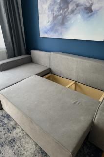 3 room apartment with balcony City center east - 6