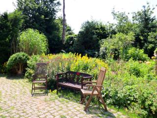 Rustic-style Apartment in Buschenhagen with Garden - 6