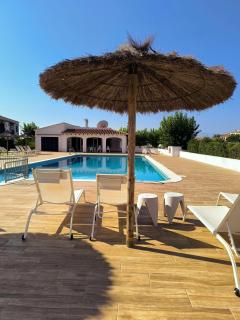 Apartamento 2 habitaciones con piscina/aire acondicionado/Wi-Fi - Cala'n Porter - 3