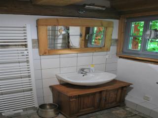 Chic Apartment in Thuringia with Sauna - Hamma - 6