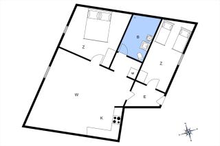 893-Hvide-Sande-Bredgade-1-lejl-3 - Hvide Sande - 2
